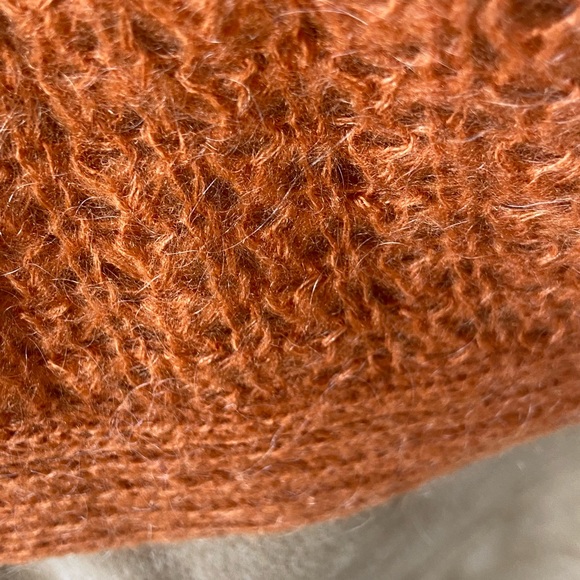 Open Weave Knit Sweater - Picture 12 of 12